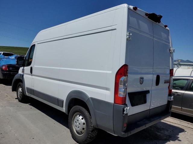 3C6TRVCG1HE507007 - 2017 RAM PROMASTER 2500 HIGH WHITE photo 2