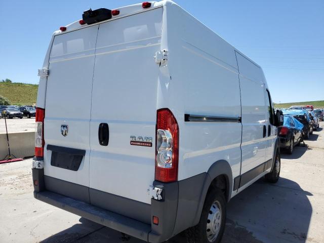 3C6TRVCG1HE507007 - 2017 RAM PROMASTER 2500 HIGH WHITE photo 3