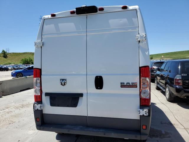 3C6TRVCG1HE507007 - 2017 RAM PROMASTER 2500 HIGH WHITE photo 6