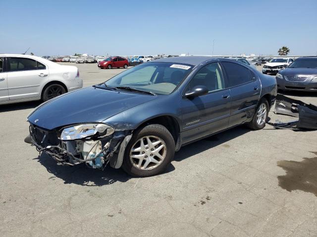 2B3HD46R71H582942 - 2001 DODGE INTREPID SE TEAL photo 1