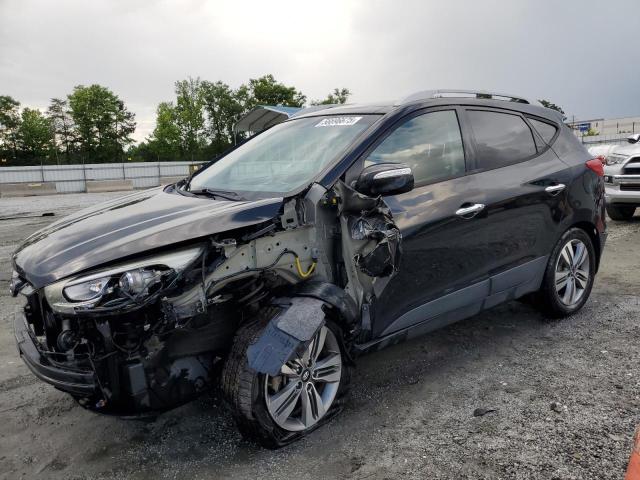 2015 HYUNDAI TUCSON LIMITED, null