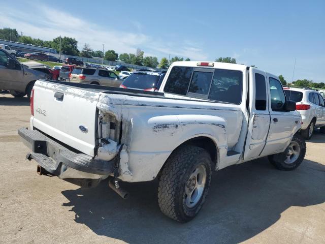 1FTZR45E62PA71948 - 2002 FORD RANGER SUPER CAB WHITE photo 3