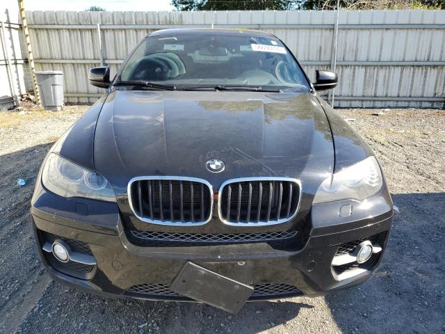 5UXFG4C52AL226673 - 2010 BMW X6 XDRIVE35I BLACK photo 5