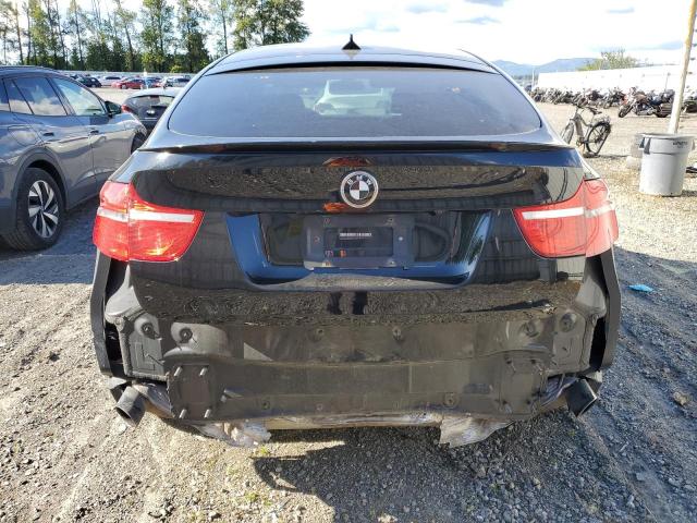 5UXFG4C52AL226673 - 2010 BMW X6 XDRIVE35I BLACK photo 6