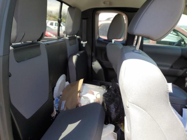 3TYSZ5AN0NT092872 - 2022 TOYOTA TACOMA ACCESS CAB თეთრი ფოტო 10