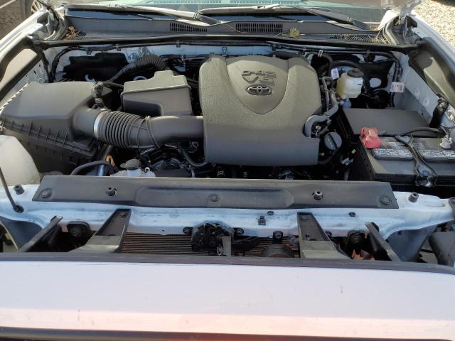 3TYSZ5AN0NT092872 - 2022 TOYOTA TACOMA ACCESS CAB თეთრი ფოტო 11