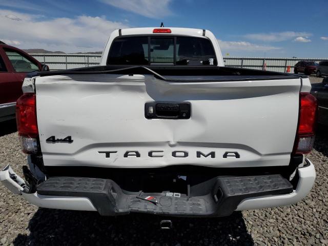 3TYSZ5AN0NT092872 - 2022 TOYOTA TACOMA ACCESS CAB თეთრი ფოტო 6