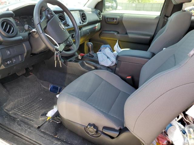 3TYSZ5AN0NT092872 - 2022 TOYOTA TACOMA ACCESS CAB თეთრი ფოტო 7