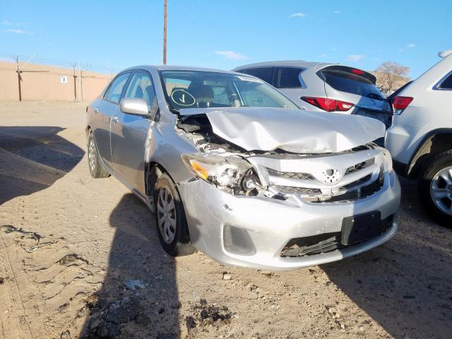 JTDBU4EE9BJ100295 - 2011 TOYOTA COROLLA BASE  照片 1