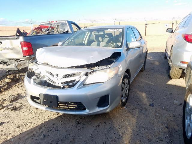 JTDBU4EE9BJ100295 - 2011 TOYOTA COROLLA BASE  照片 2