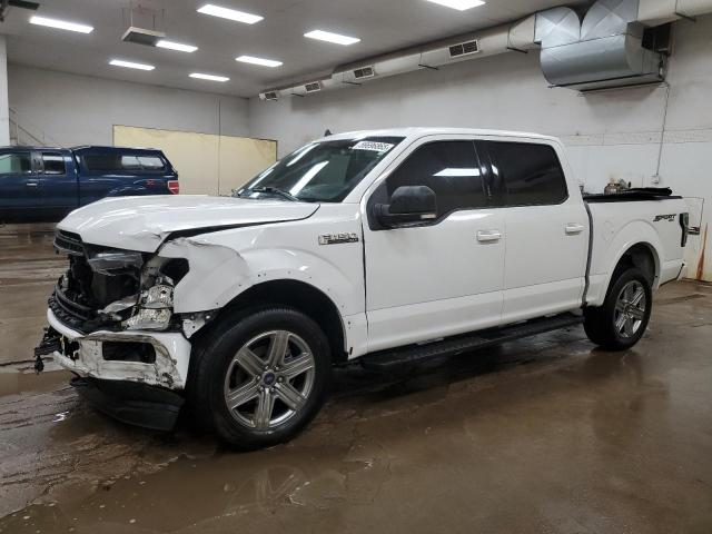2019 FORD F150 SUPERCREW, null