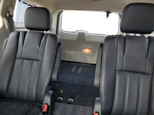 2C4RC1CG6GR215539 - 2016 CHRYSLER TOWN & COU TOURING L BLUE photo 10