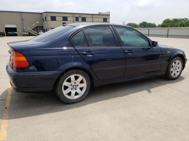 WBAET37415NJ87568 - 2005 BMW 325 I BLUE photo 3