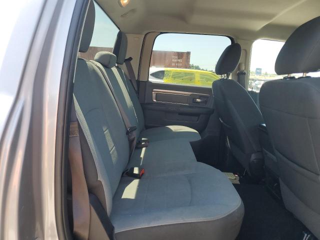 1C6RR6LG5MS529891 - 2021 RAM 1500 CLASS SLT 银色 照片 10