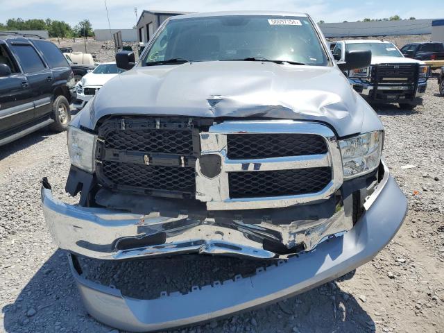 1C6RR6LG5MS529891 - 2021 RAM 1500 CLASS SLT SILVER photo 5