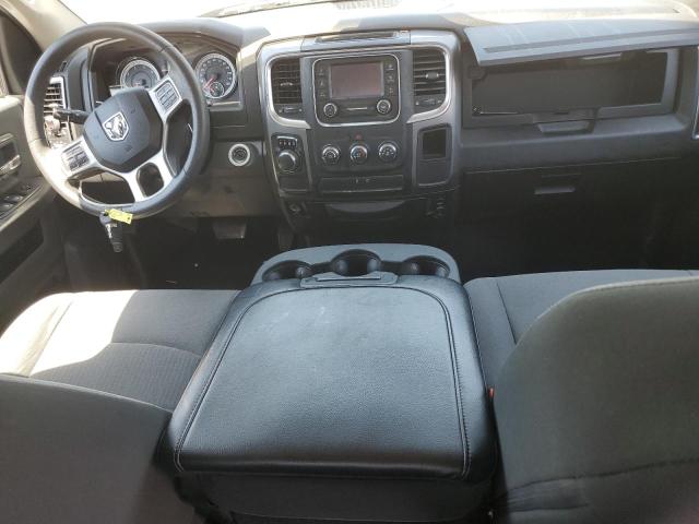 1C6RR6LG5MS529891 - 2021 RAM 1500 CLASS SLT 银色 照片 8