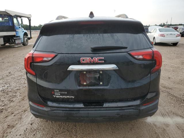 3GKALMEV4JL333575 - 2018 GMC TERRAIN SLE BLACK photo 6