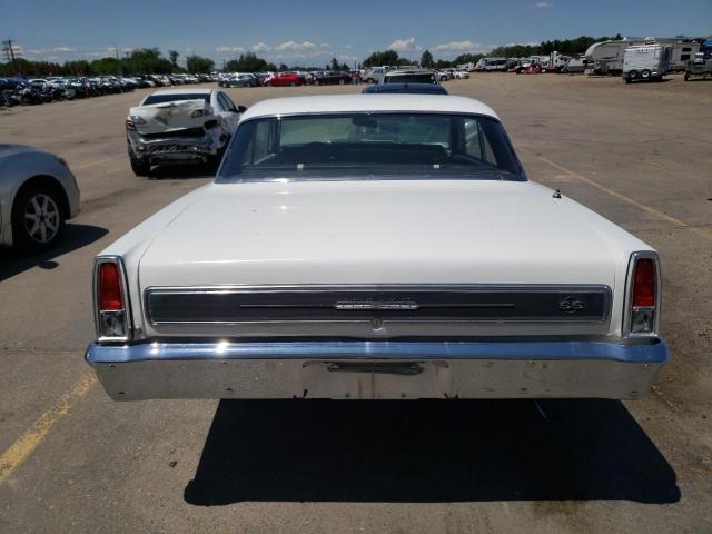 116377W161919 - 1967 CHEVROLET NOVA WHITE photo 6