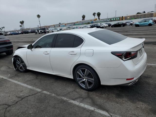 JTHBZ1BL8GA006272 - 2016 LEXUS GS 350 BASE WHITE photo 2