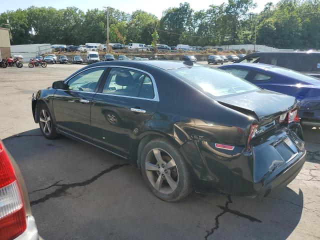 1G1ZC5E00CF243726 - 2012 CHEVROLET MALIBU 1LT BLACK photo 2