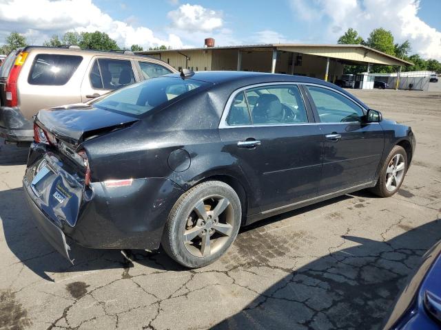 1G1ZC5E00CF243726 - 2012 CHEVROLET MALIBU 1LT BLACK photo 3