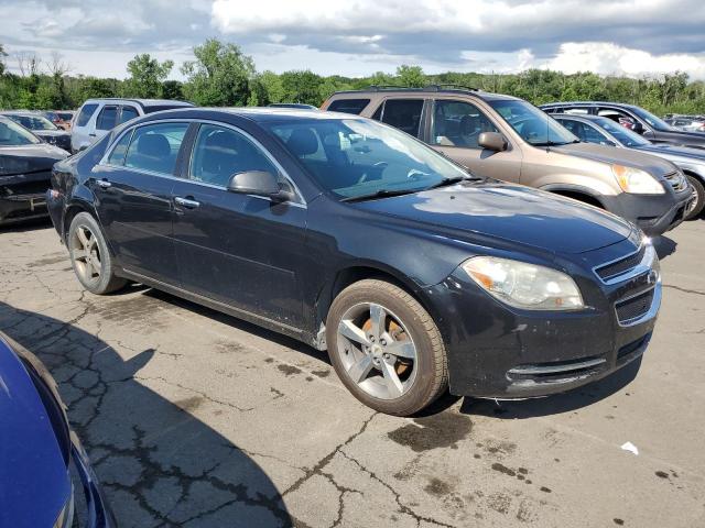 1G1ZC5E00CF243726 - 2012 CHEVROLET MALIBU 1LT BLACK photo 4
