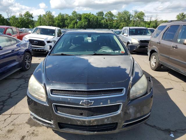 1G1ZC5E00CF243726 - 2012 CHEVROLET MALIBU 1LT BLACK photo 5