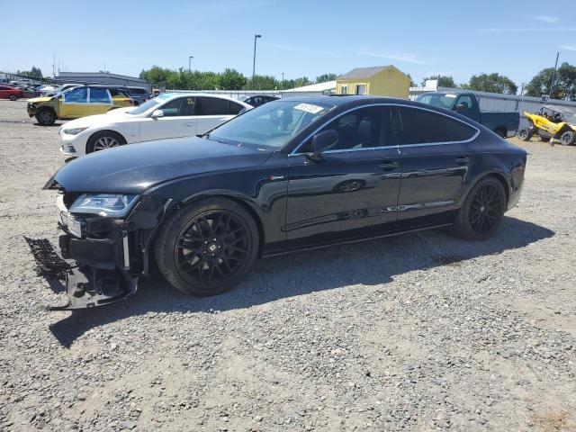 2012 AUDI A7 PRESTIGE, 