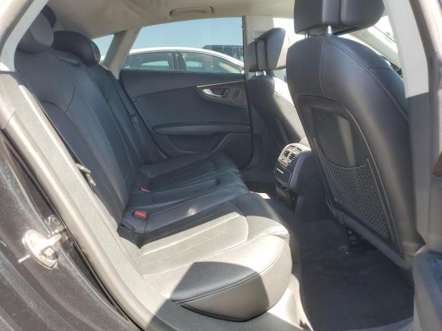 WAUSGAFC8CN002191 - 2012 AUDI A7 PRESTIGE BLACK photo 10
