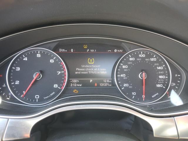 WAUSGAFC8CN002191 - 2012 AUDI A7 PRESTIGE BLACK photo 9