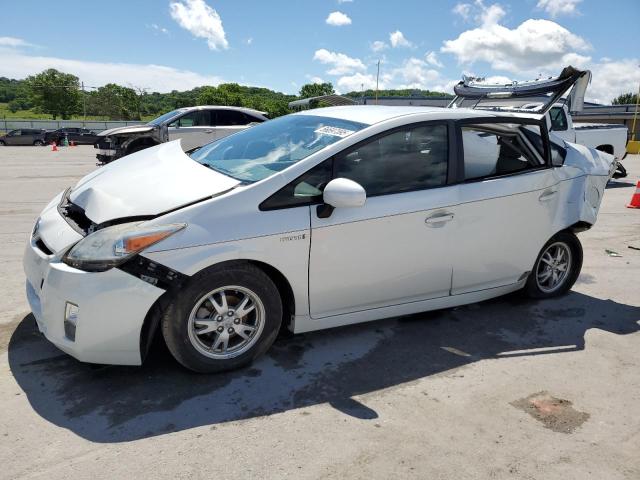 2011 TOYOTA PRIUS, 