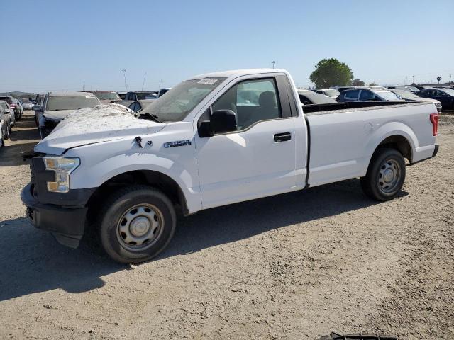 2016 FORD F150, 