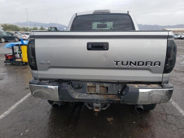 5TFDW5F13EX364974 - 2014 TOYOTA TUNDRA CREWMAX SR5 GRAY photo 6