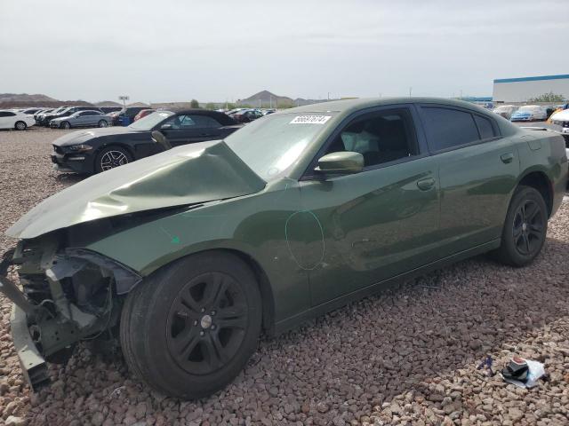 2019 DODGE CHARGER SXT, 