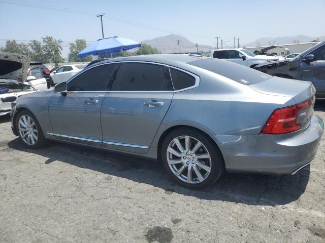 YV1A22ML4H1013915 - 2017 VOLVO S90 T6 INSCRIPTION GRAY photo 2