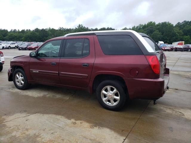 1GKET12S346202548 - 2004 GMC ENVOY XUV BURGUNDY photo 2