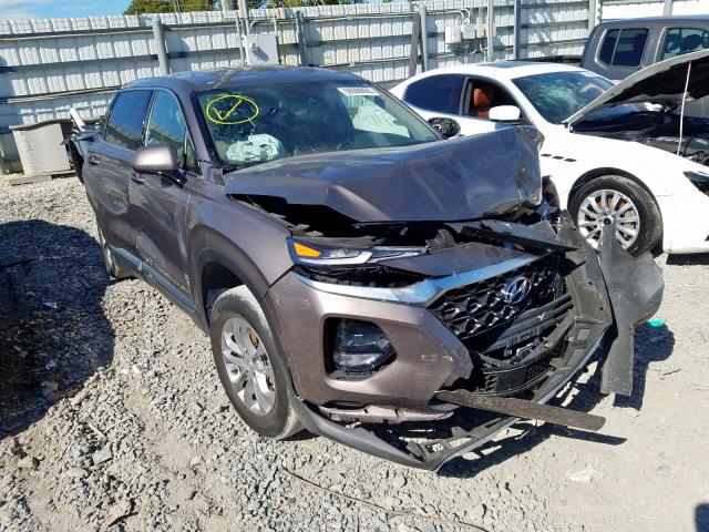 5NMS33AD2KH087678 - 2019 HYUNDAI SANTA FE SEL  լուսանկար 1