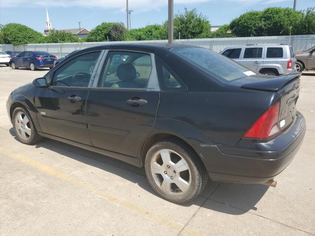 1FAFP38313W258797 - 2003 FORD FOCUS ZTS BLACK photo 2