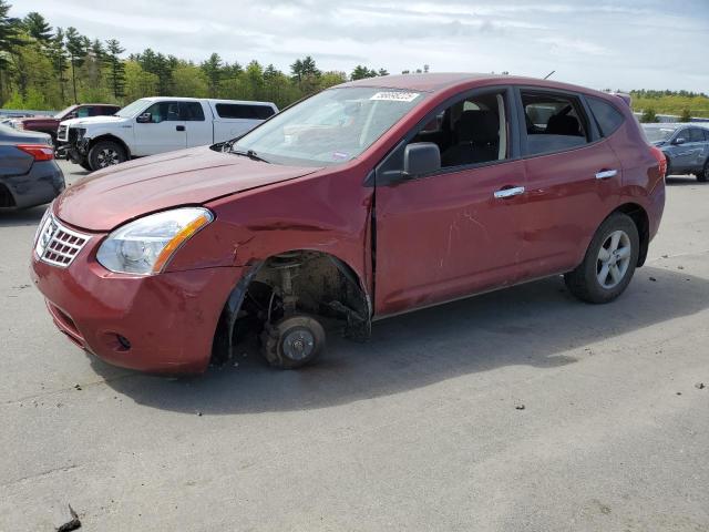 2010 NISSAN ROGUE S, null
