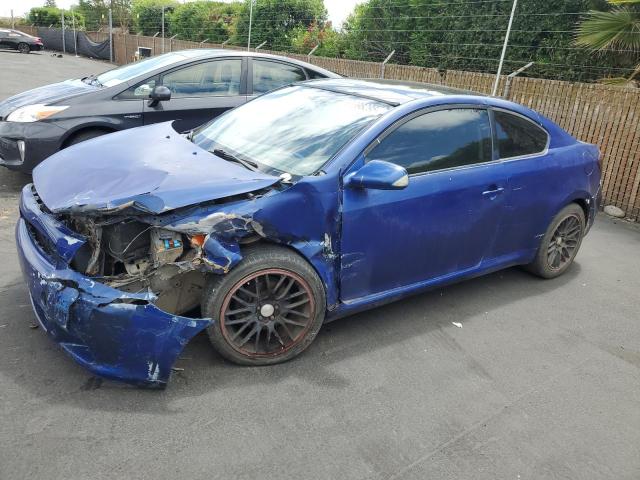 JTKDE167780257965 - 2008 TOYOTA SCION TC 蓝色 照片 1