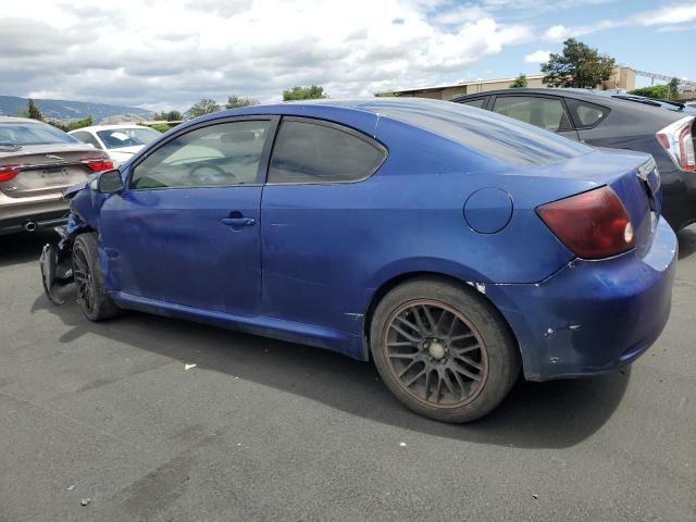 JTKDE167780257965 - 2008 TOYOTA SCION TC 蓝色 照片 2
