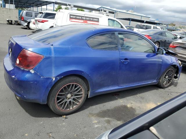 JTKDE167780257965 - 2008 TOYOTA SCION TC 蓝色 照片 3