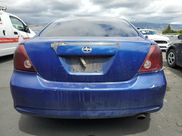 JTKDE167780257965 - 2008 TOYOTA SCION TC 蓝色 照片 6