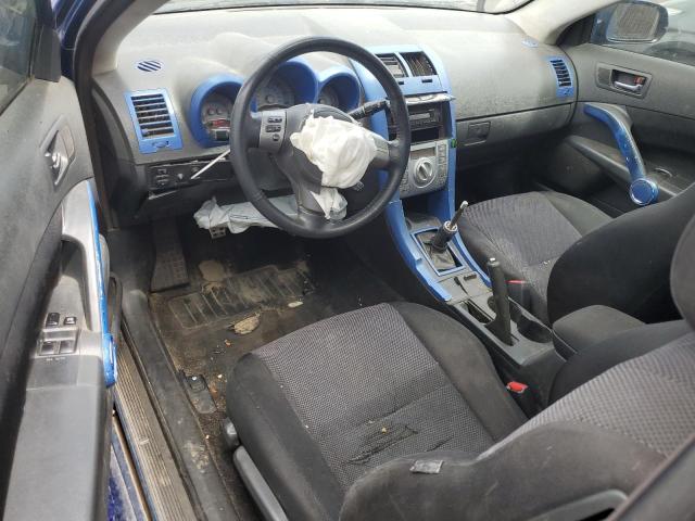 JTKDE167780257965 - 2008 TOYOTA SCION TC 蓝色 照片 8