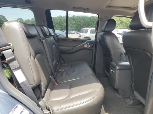 5N1AR18W67C632501 - 2007 NISSAN PATHFINDER LE 蓝色 照片 11