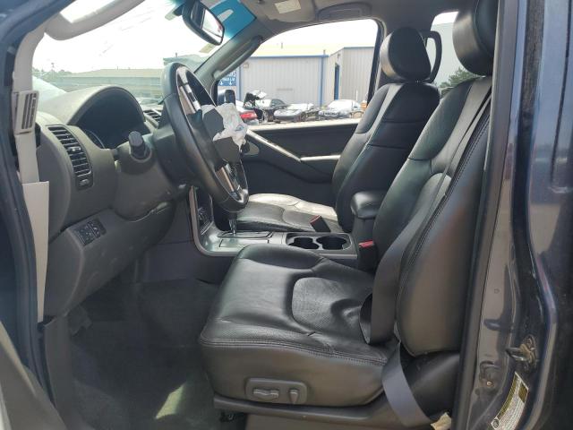 5N1AR18W67C632501 - 2007 NISSAN PATHFINDER LE 蓝色 照片 7