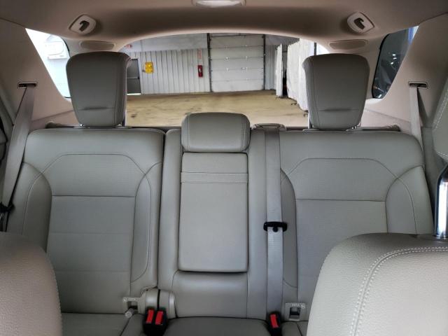 4JGDA5HB4FA511050 - 2015 MERCEDES-BENZ ML 350 4MATIC WHITE photo 10