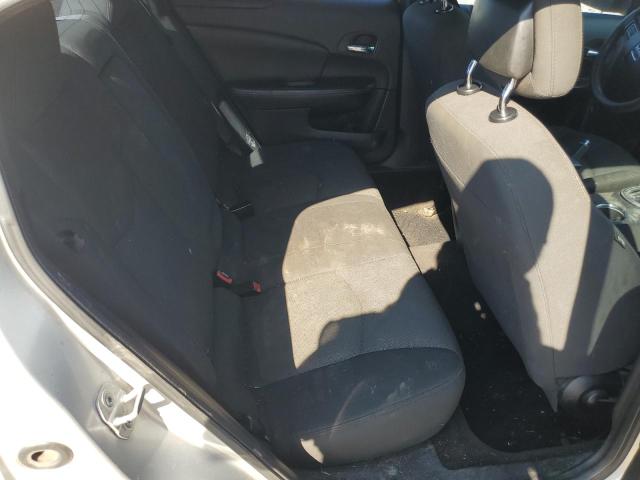 1B3BD4FB7BN616721 - 2011 DODGE AVENGER EXPRESS 银色 照片 6