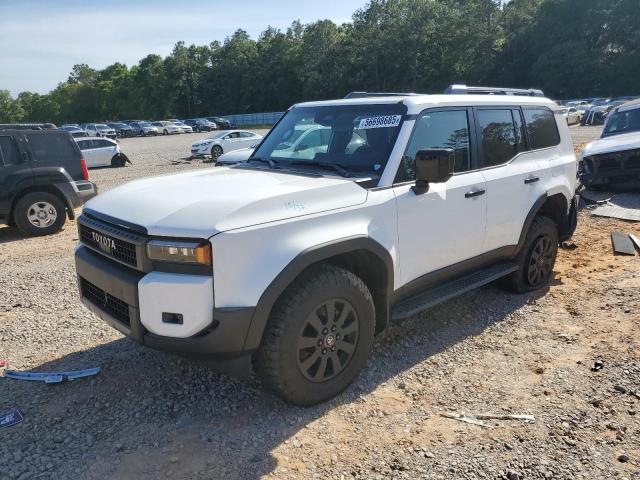 JTEABFAJ1S5014225 - 2025 TOYOTA LAND CRUIS BASE WHITE photo 1