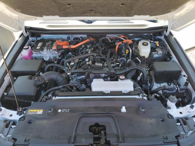 JTEABFAJ1S5014225 - 2025 TOYOTA LAND CRUIS BASE WHITE photo 12